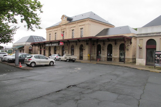 Biarritz SNCF